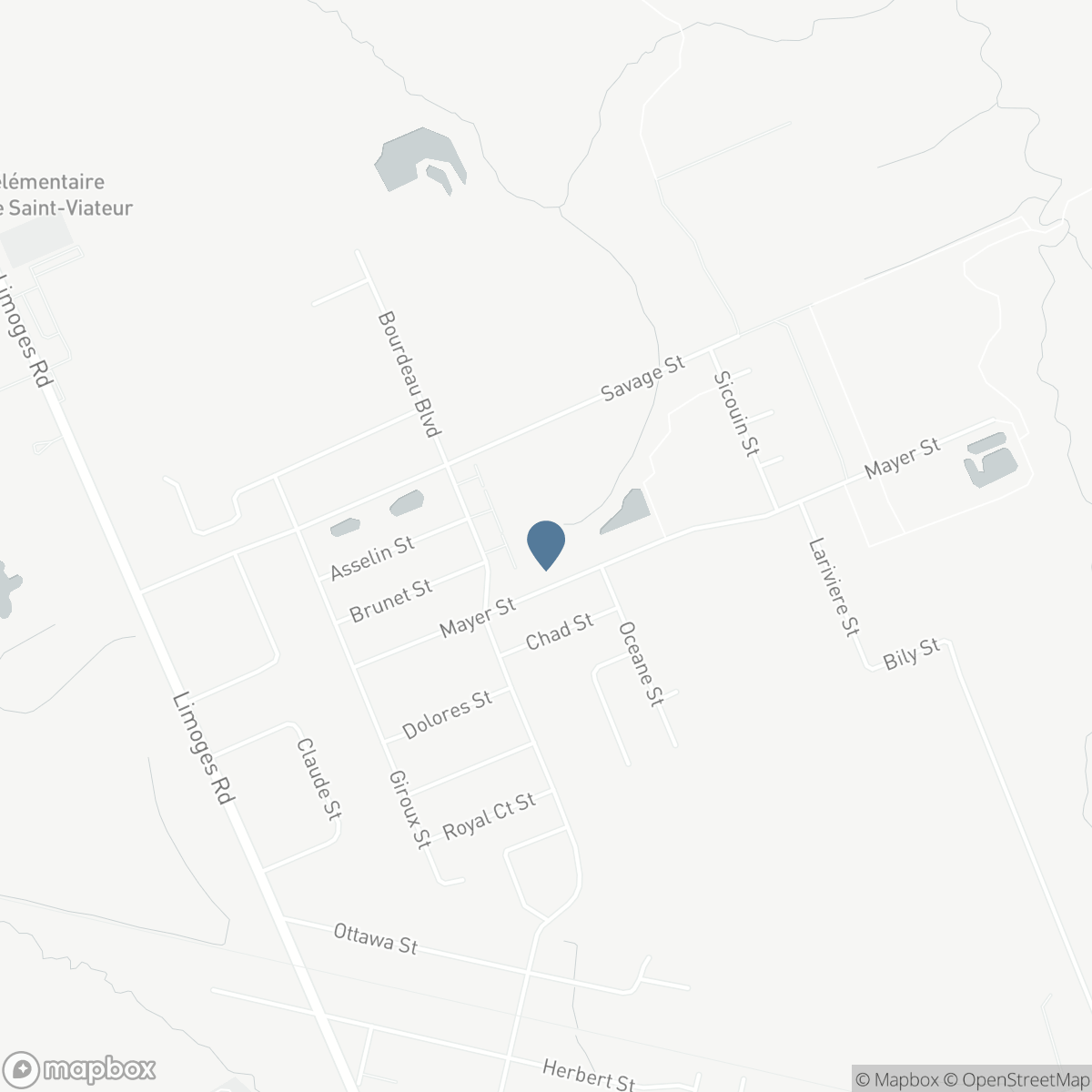 121 LORIE STREET, The Nation, Ontario K0A 2M0